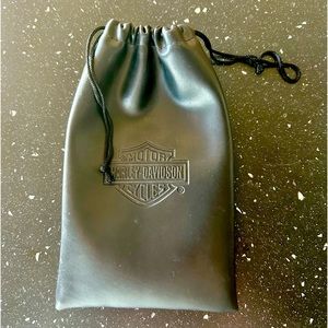 Harley Davidson pouch